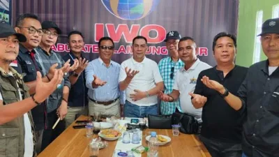 IWO Pertanyakan Anggaran Kesbangpol di Tengah Ketidakhadiran Pemkab Pada Agenda 8 Organisasi Pers