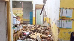 Angin Kencang Disertai Hujan Rusak Sejumlah Bangunan di Cot Girek, Tidak Ada Korban Jiwa