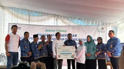 Walikota Prabumulih Apresiasi Program TJSL PLN UIP Sumbagsel