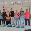 Pasca Banjir, Pemkot Metro Salurkan Bantuan Saprotan kepada 116 Petani