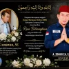 Lampung Timur Berduka: H. Gunawan, SE Berpulang, Sosok Politisi yang Mengabdi untuk Rakyat
