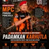 Ketua MPW Pemuda Pancasila Kalbar Instruksikan Seluruh Jajaran Bantu Padamkan Karhutla