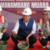 PT MME Bangun Jembatan dan Flyover 270 Meter, Jalan Darmo Ditarget Bebas Angkutan Batu Bara