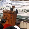 Kemarau Panjang, Warga Kampung sukosari Gelar Sholat Istisqa