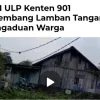 PLN ULP Kenten 901 Palembang Lamban Tangani Pengaduan Warga