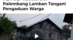 PLN ULP Kenten 901 Palembang Lamban Tangani Pengaduan Warga
