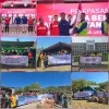 PTBA Salurkan Bantuan untuk Warga Terdampak Bencana di NTT
