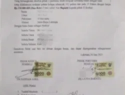 Diduga Palsukan Dokumen Dan Tanda Tangan, Keluarga Hj Latfa Barati Tempuh Jalur Hukum