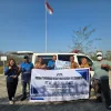 Melalui Program PPM PT Alam Raya Abadi Serahkan Satu Unit Ambulans Ke Pemkab Haltim