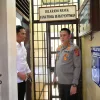Pastikan Pelayanan dan Keamanan Berjalan Optimal, Kapolres Pidie Cek Tahanan hingga Ruang SPKT