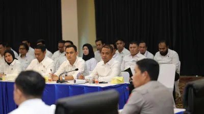 Penegakan Hukum Karhutla Diperkuat, Wakapolda Sumsel Tekankan Pembuktian