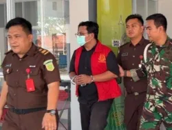 Kejari OKI Tetapkan Tiga Tersangka Dugaan Korupsi KUR BRI Pampangan Dua Tersangka Langsung Ditahan, Satu Mangkir dari Panggilan Penyidik