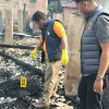 Kebakaran Dua Rumah Panggung di Prabumulih Hanguskan Tujuh Bedeng, Satu Warga Terluka