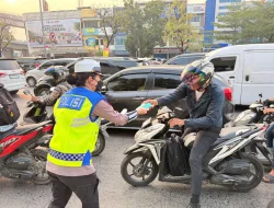 Hari Jadi ke-78 Polwan, Polda Sumsel Perkuat Kepedulian di Tengah Dampak Karhutla