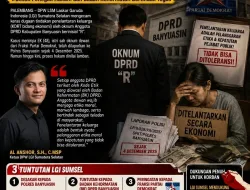 LGI Sumsel Kecam Keras Dugaan Penelantaran Istri oleh Oknum DPRD Banyuasin