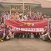 Dukungan Psikologi untuk Personel Polri dan Masyarakat Terdampak Karhutla di Kalbar