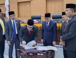 DPRK dan Pemkab Pidie Sepakati KUA-PPAS 2027, Alzaizi: Fokus pada Efisiensi dan Dampak Nyata