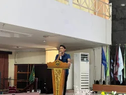 Densus 88 Satgaswil Sumsel Wasbang 1.700 Maba FTIK UIN Raden Fatah, Tekankan Cegah IRET di Era Digital