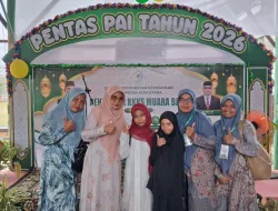 SD Negeri 8 Muara Batu Raih Tiga Juara pada Pentas PAI 2026
