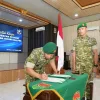 Dari Amanah Jabatan hingga Purna Tugas, Korem 043/Gatam Teguhkan Semangat Pengabdian