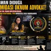 Di Mana PWI Bengkulu Saat Wartawan Mengaku Diduga Diintimidasi?