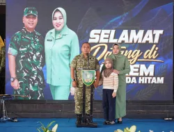 79 Tahun Mengabdi, Korem 043/Gatam Teguhkan Komitmen Pengabdian untuk Lampung
