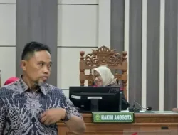 Sidang Korupsi Bupati Cilacap Ungkap THR Forkopimda Rp265 Juta