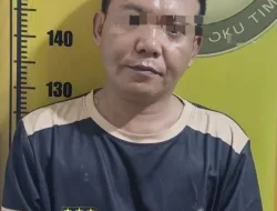 Operasi Penangkapan Narkotika di OKU Timur Warnai Aksi Kejar-kejaran hingga Kendaraan Masuk Sawah