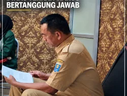 PENERTIBAN PASAR JANGAN SEMRAWUT, DINAS TERKAIT HARUS BERTANGGUNG JAWAB