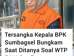 KPK Kembali Periksa Kepala BPK Sumbagsel, Dugaan Pengkondisian WTP Merembet ke PALI dan Empat Lawang