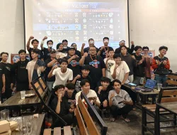 GENZ SUROBOYO DAN ARSAS KOBARKAN SEMANGAT PERSATUAN PEMUDA UNTUK “WANI JOGO SUROBOYO