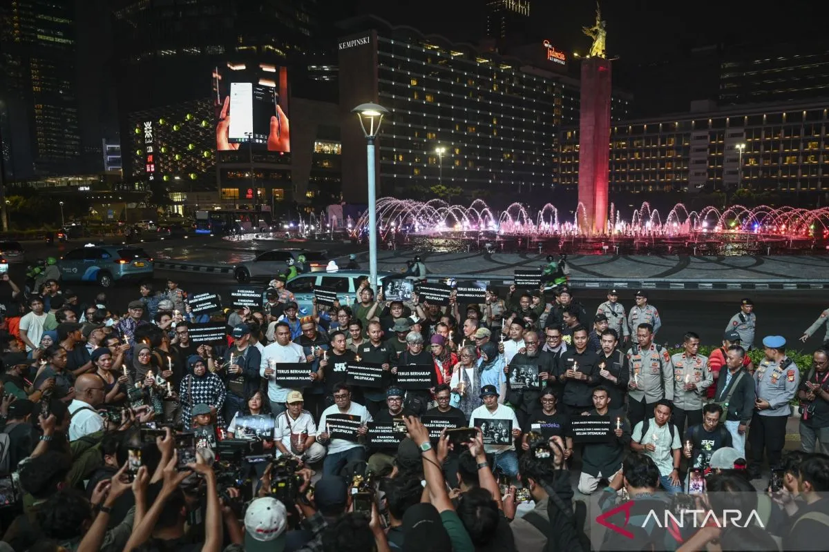 Bernama Sampaikan Solidaritas untuk Lima Jurnalis Indonesia yang Hilang di Selat Sunda