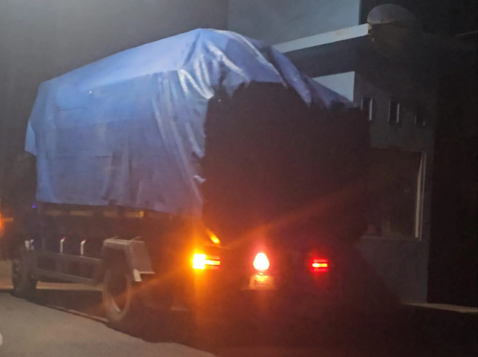 Isu 5 Truk Bawa Biji Timah ke Bangka Mencuat, Pemilik BN 8726 XL Keberatan Dituding