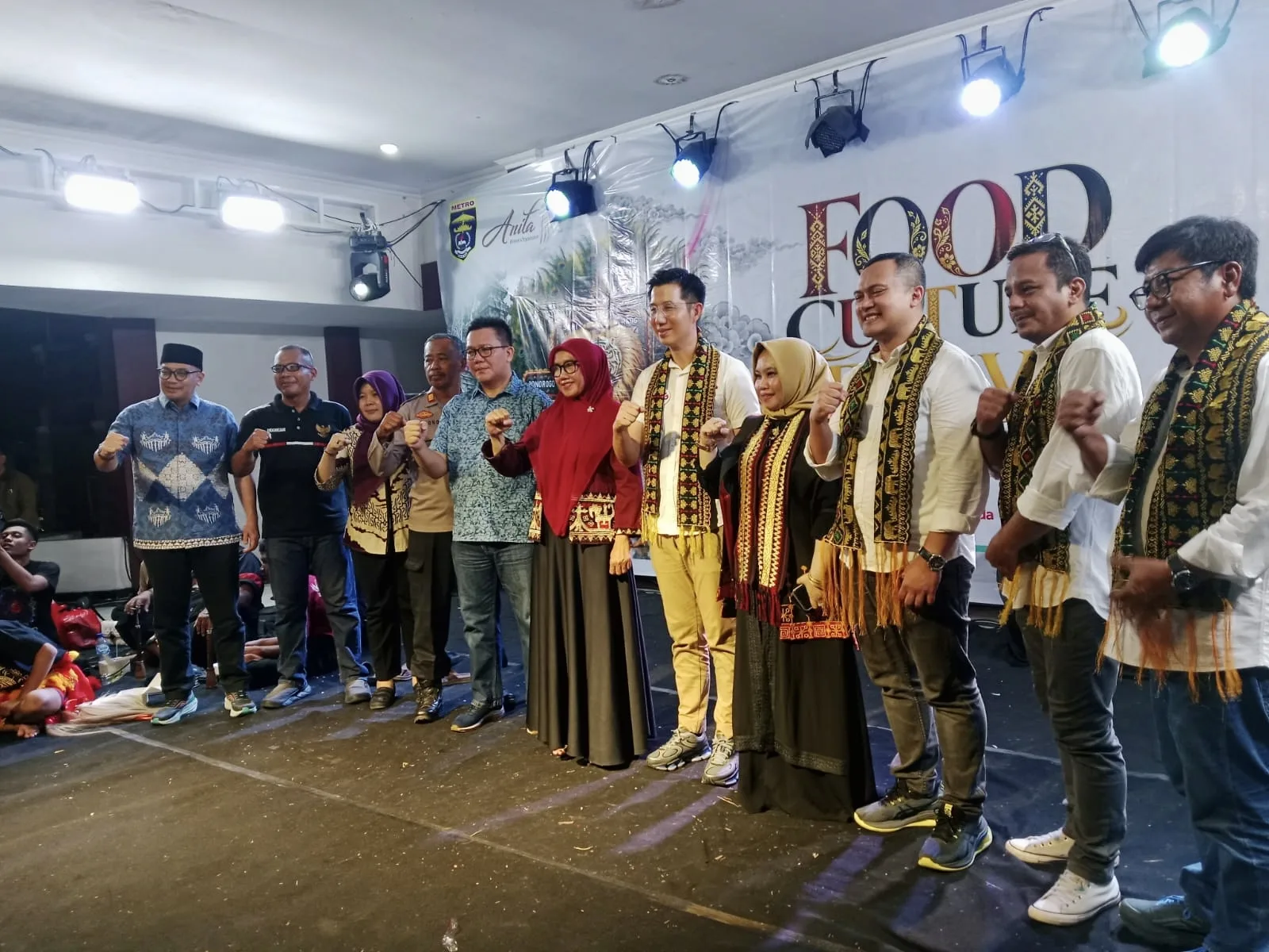 Dari Kuliner hingga Kebersamaan, Festival Samber Park dan HUT GRIB Jaya Digelar Meriah
