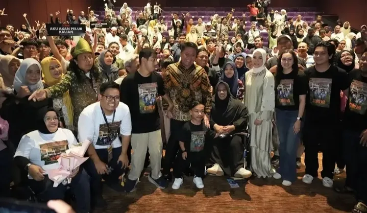 Film“Tanjak Gondrong” Angkat Semangat Inklusivitas dan Kesetaraan bagi Penyandang Disabilitas