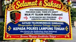 Polisi Lindungi Konektivitas Rakyat, Satgab Sumbagsel Apresiasi Polres Lampung Tengah