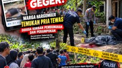 Misteri Kematian Pria di Hargomulyo, Isu Pembunuhan dan Perampokan Beredar