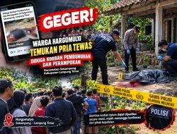 Misteri Kematian Pria di Hargomulyo, Isu Pembunuhan dan Perampokan Beredar