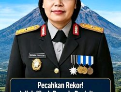 Basaria Panjaitan, Jenderal Polwan yang Menembus Puncak KPK
