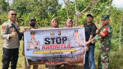 Patroli hingga Sosialisasi, Polda Sumsel Perkuat Gerakan 24/7 Nyago Bumi Sriwijaya
