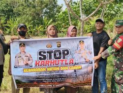 Patroli hingga Sosialisasi, Polda Sumsel Perkuat Gerakan 24/7 Nyago Bumi Sriwijaya