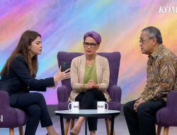 Hoaks! Narasi Najwa Shihab Bongkar “Rahasia” Bank Indonesia Dipakai Promosikan Platform Trading