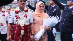Serah Terima Jabatan (Pisah Sambut) KepaLa LP Kelas I Palembang dari Bapak M. Pithra Jaya Saracih, A.Md.IP., S.H., M.H kepada Bapak Imam Purwanto, Bc.IP., S.H., M.H