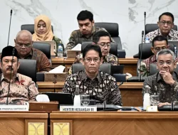 SUAAHASIL NAZARA JADI MENKEU, PRABOWO MINTA APBN TETAP SEHAT DAN KREDIBEL
