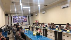 Dukung Program Prioritas Kapolri, Puslitbang Polri Gelar Penelitian Kamseltibcarlantas Berbasis Teknologi