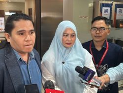 Hellyana Kembali Bertugas sebagai Wagub Babel Usai Bebas dari Lapas