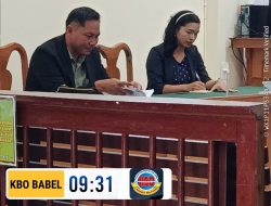 Rp4,6 Miliar Pengadaan MOT Berujung Praperadilan, Kuasa Hukum Hendy Soroti Sprindik Ganda hingga Barang Bukti