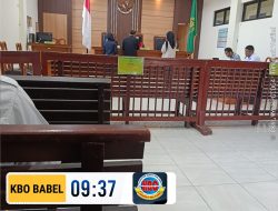 MOT RSUP Babel Korslet, Saksi Bongkar Kronologi: Alat Asli Didatangkan dari Perancis, Rusak Disiram Air dari Lantai Atas