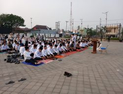 Empat Lawang Serentak Gelar Shalat Istisqo, Berharap Hujan Segera Turun