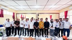Pemkab Muba Apresiasi UKW PWI Angkatan ke-51, Tekankan Akurasi dan Profesionalisme Wartawan